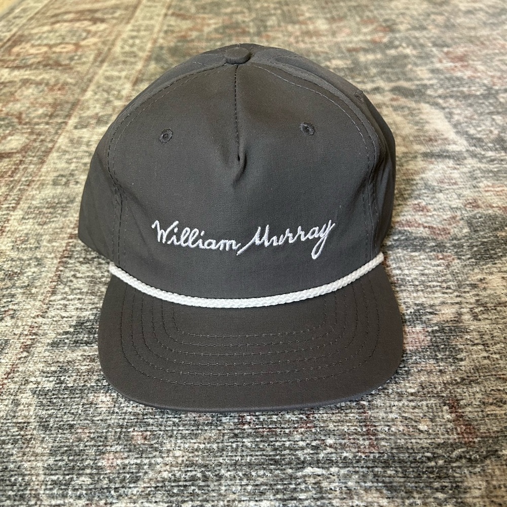 William Murray golf hat